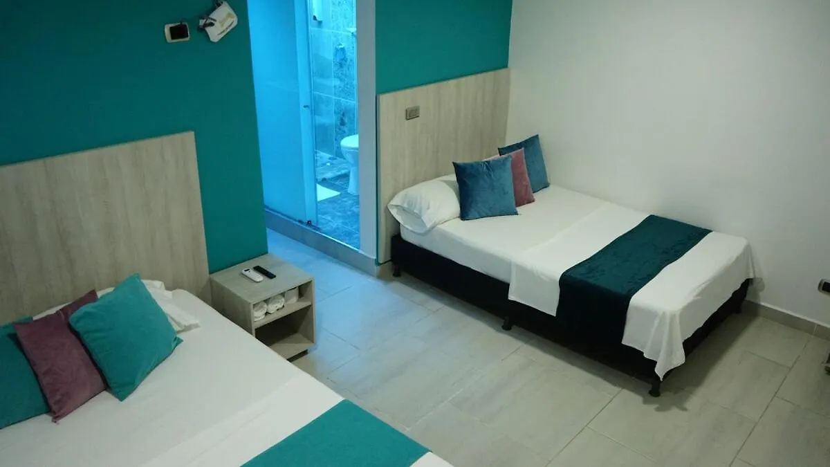 Apartamento Tranquilo Cercano A La Estacion Floresta Medellin