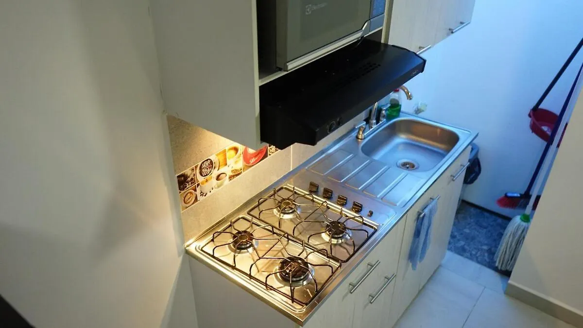 公寓 Apartamento Tranquilo Cercano A La Estacion Floresta 麦德林 哥伦比亚